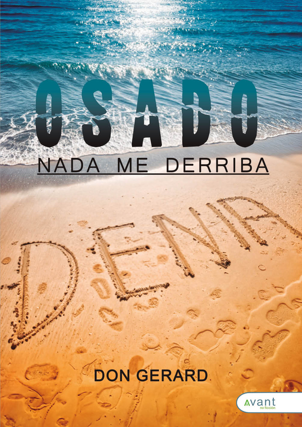 Osado, nada me derriba