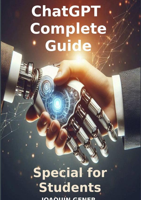 Chatgpt Complete Guide:Special Students