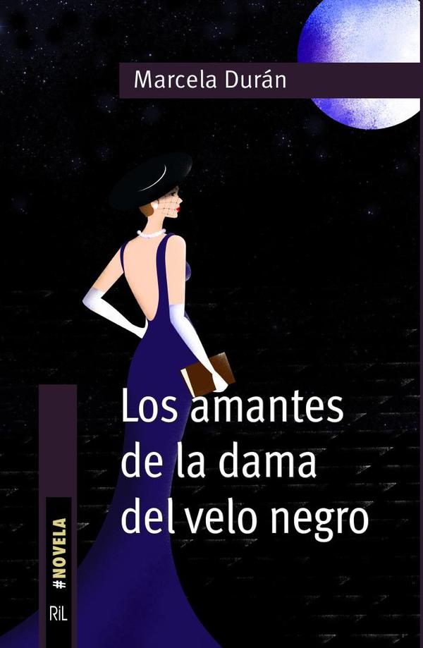 Los amantes de la dama del velo negro