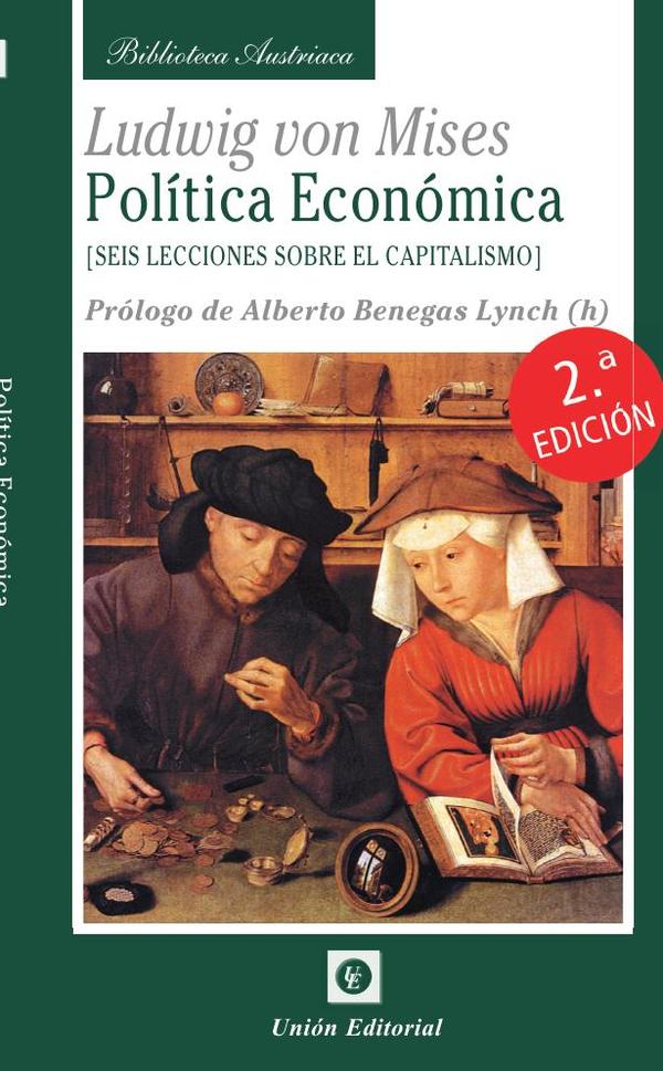 Política Económica :Seis lecciones sobre el capitalismo