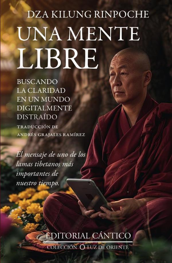 Una mente libre:Buscando la claridad en un mundo digitalmente distraído