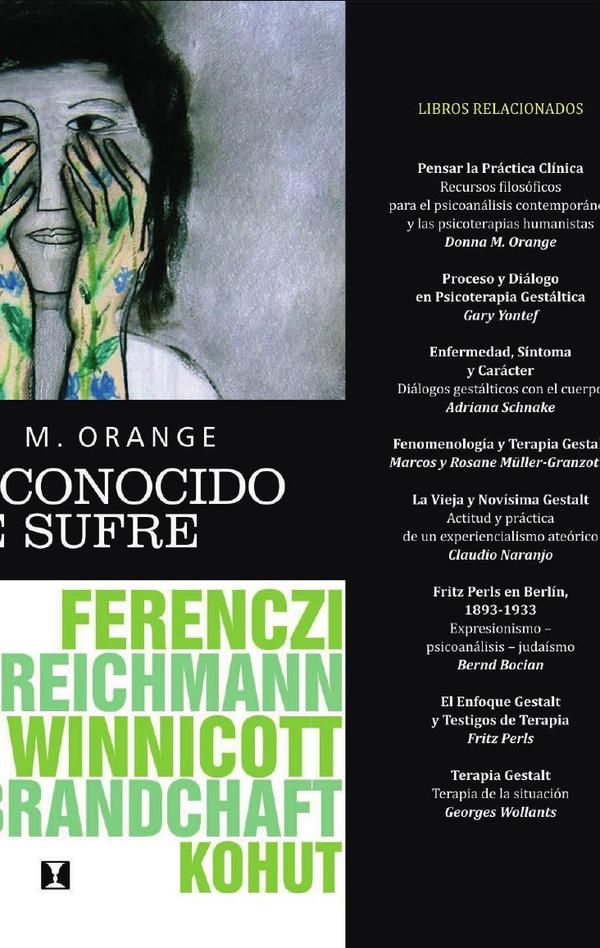 El desconocido que sufre: Hermenéutica para la práctica clínica cotidiana