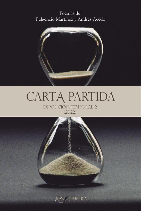 Carta partida:EXPOSICIÓN TEMPORAL 2 (2022)