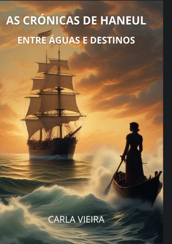 As Crónicas De Haneul:Entre águas e destinos