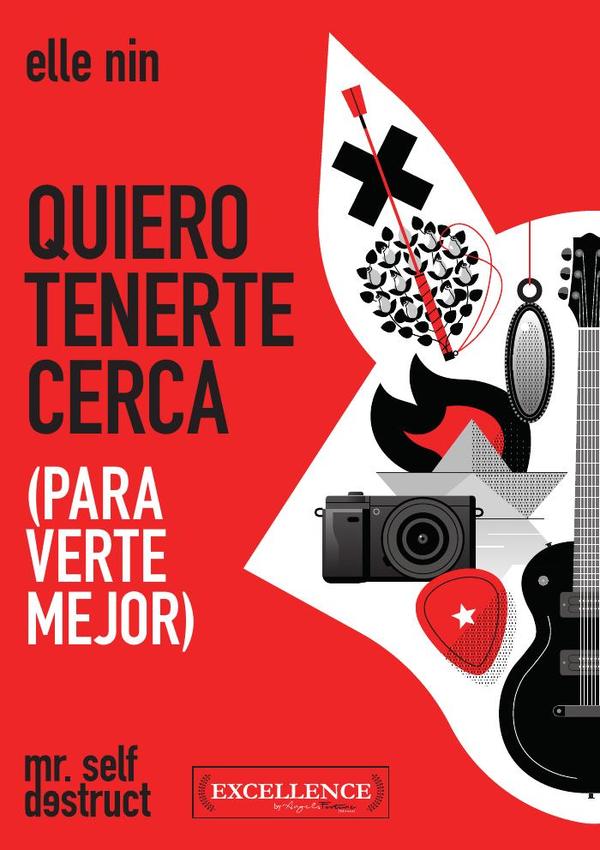 Quiero tenerte cerca (para verte mejor):Mr. Self Destruct