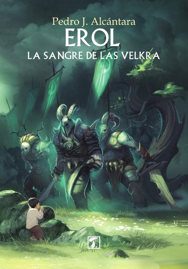 Erol:La sangre de las velkra