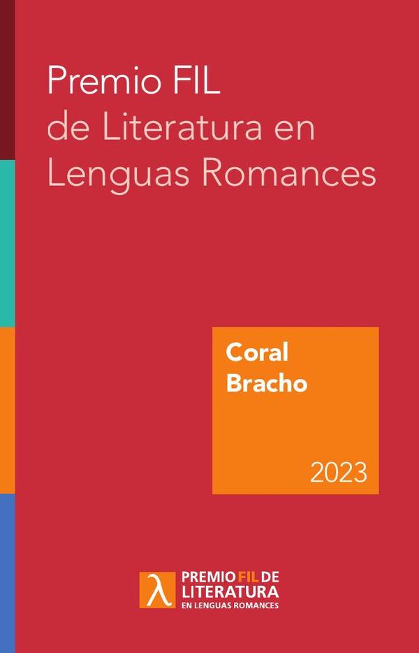 Premio FIL de Literatura en Lenguas Romances 2023:Coral Bracho