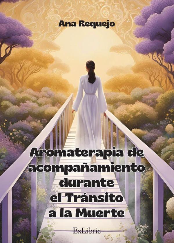 Aromaterapia de acompañamiento durante el tránsito a la muerte