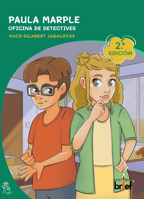 Paula marple. Oficina de detectives