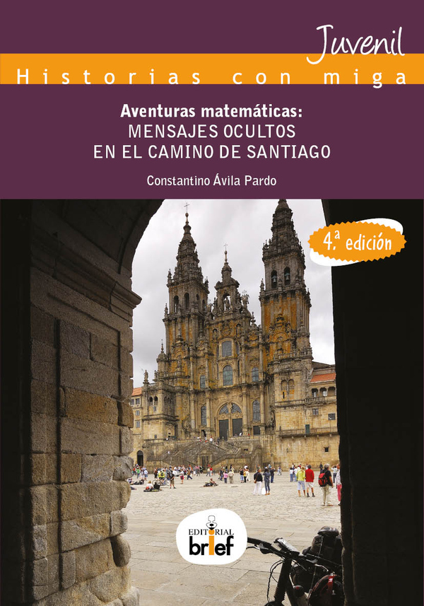 Aventuras matemáticas: mensajes ocultos en el camino de santiago