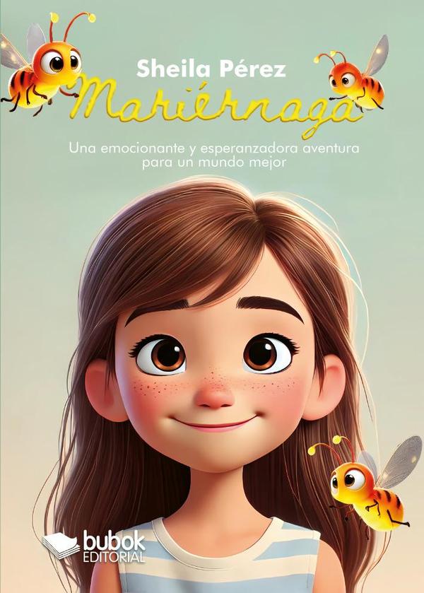 Mariérnaga:Una emocionante y esperanzadora aventura para un mundo mejor