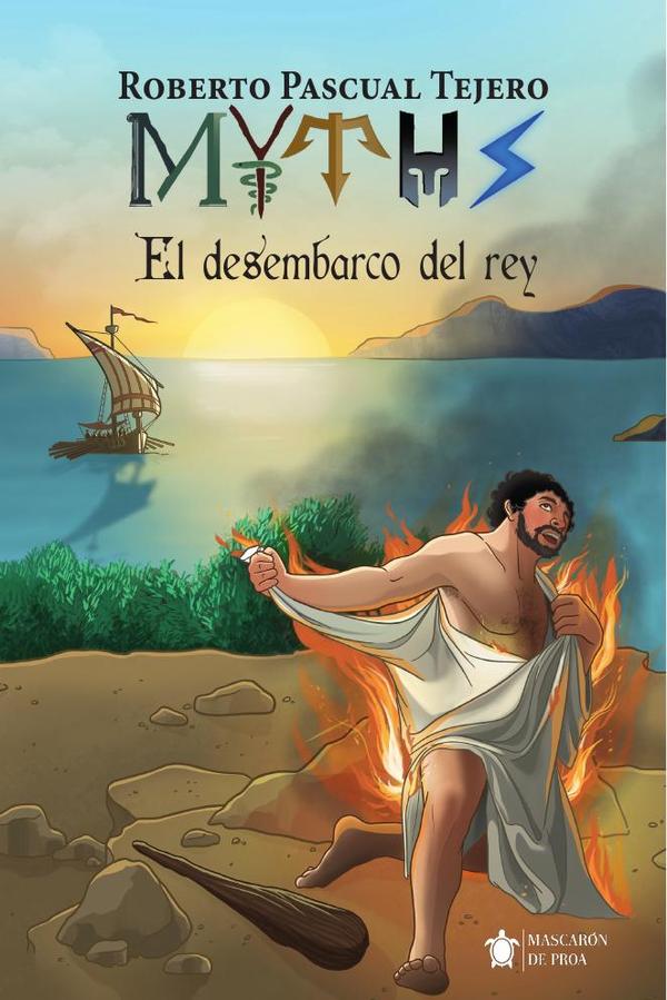 Myths :El desembarco del rey