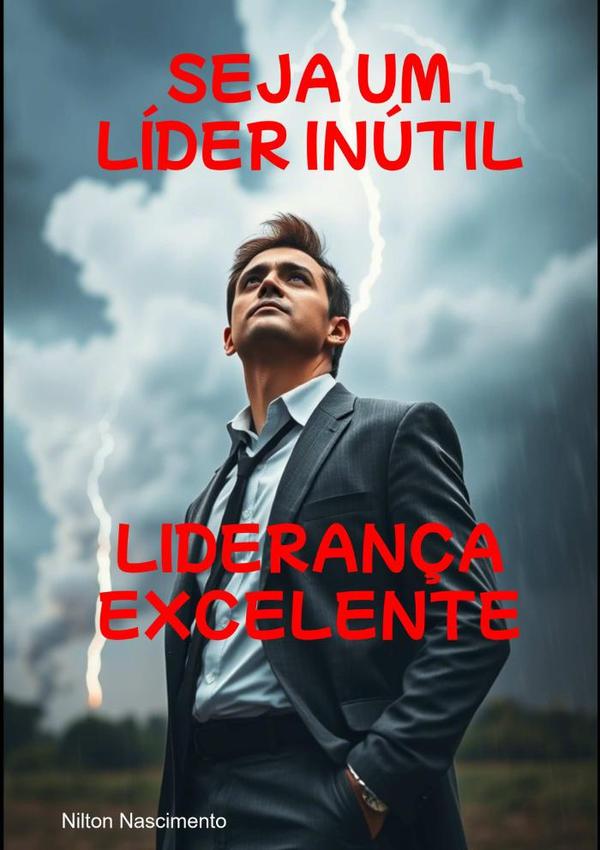 Seja Um Líder Inútil:Liderança Excelente