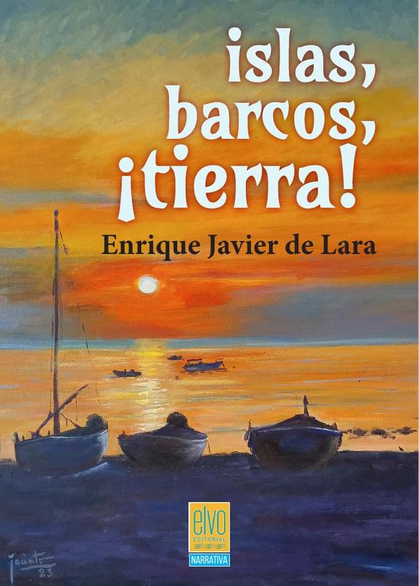 Islas, barcos, ¡tierra!