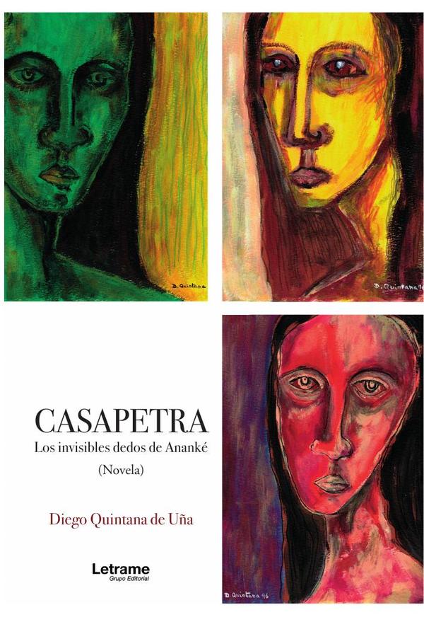 Casapetra:Los invisibles dedos de Ananké