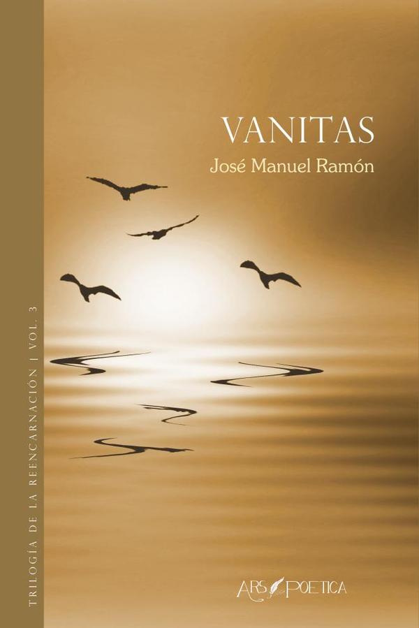 Vanitas:Trilogía de la reencarnación  Vol. 3