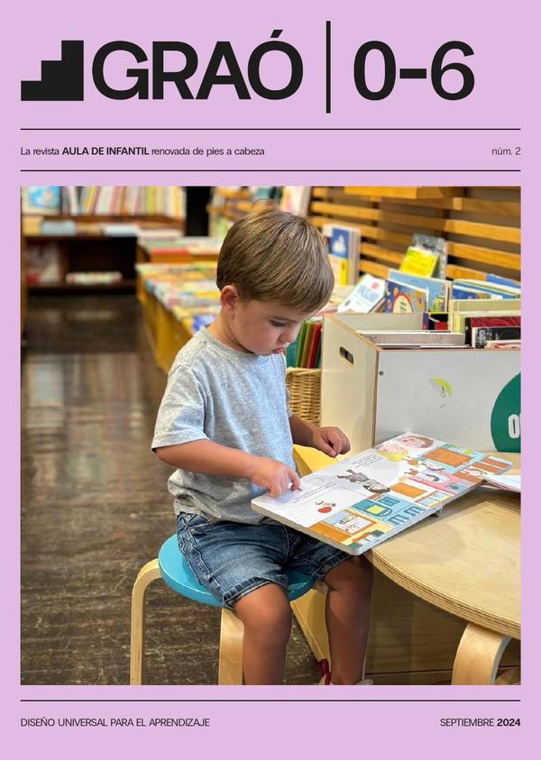 Diseño Universal para el Aprendizaje – GRAÓ 0-6 – núm. 02