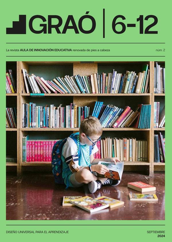 Diseño universal para el aprendizaje – GRAÓ 6-12 – núm. 2