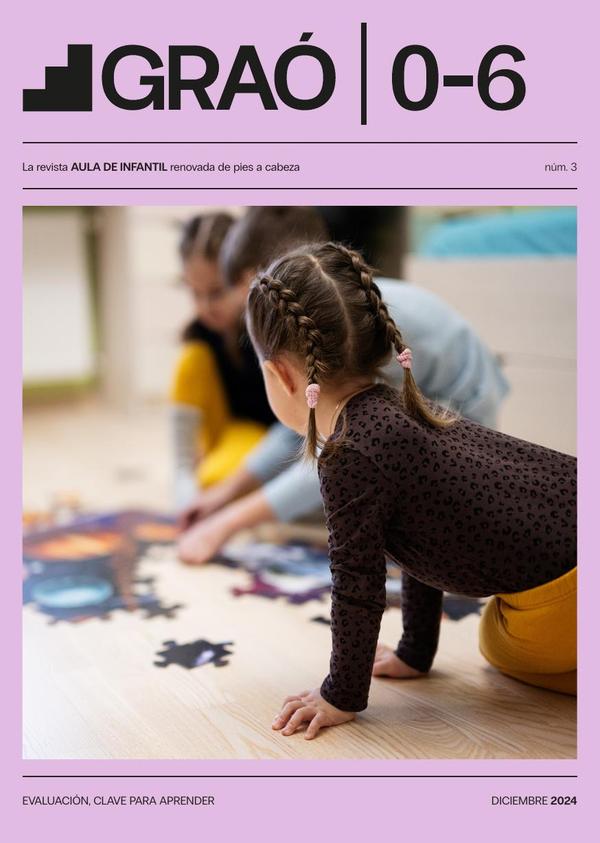 Evaluación, clave para aprender – GRAÓ 0-6 – núm. 3
