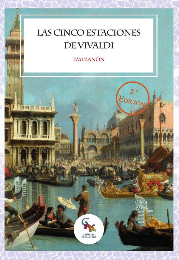 Las cinco estaciones de vivaldi
