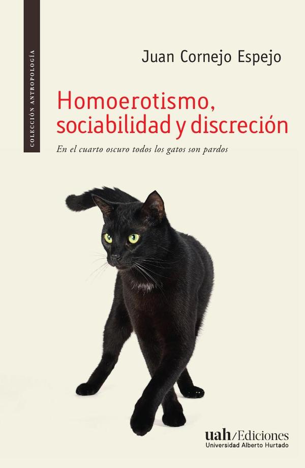 Homoerotismo, sociabilidad y discreción:En el cuarto oscuro todos los gatos son pardos