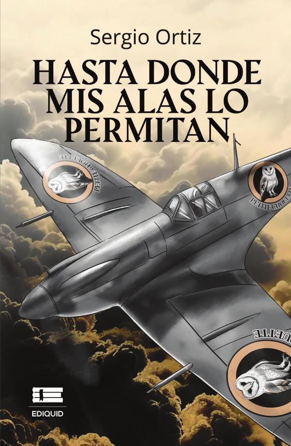 Hasta donde mis alas lo permitan