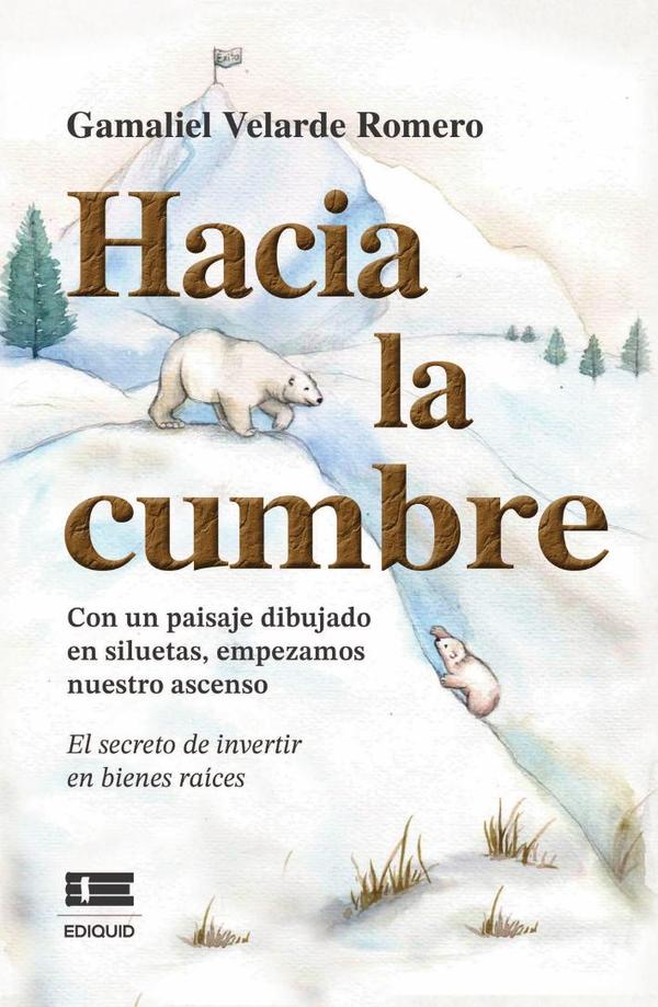 Hacia la cumbre:Con un paisaje dibujado en siluetas, empezamos nuestro ascenso