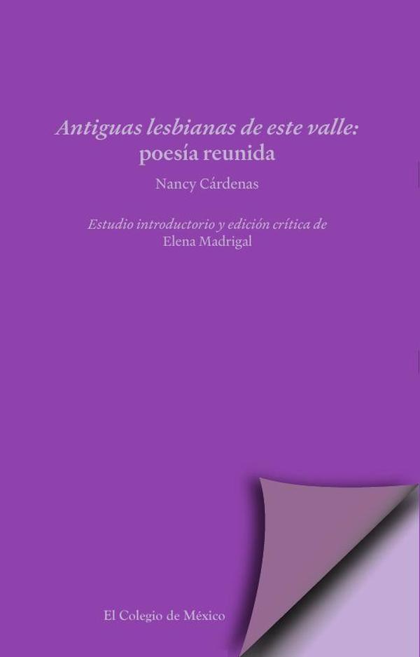 Antiguas lesbianas de este valle. :Poesía reunida