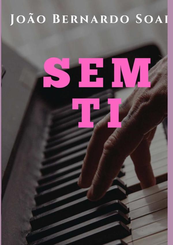 Sem Ti:“Uma viagem entre a dor e o amor, no silêncio que fica quando tudo acaba.”