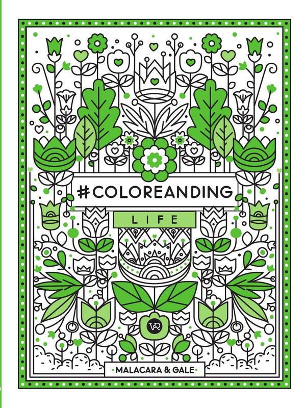 #Coloreanding: Life
