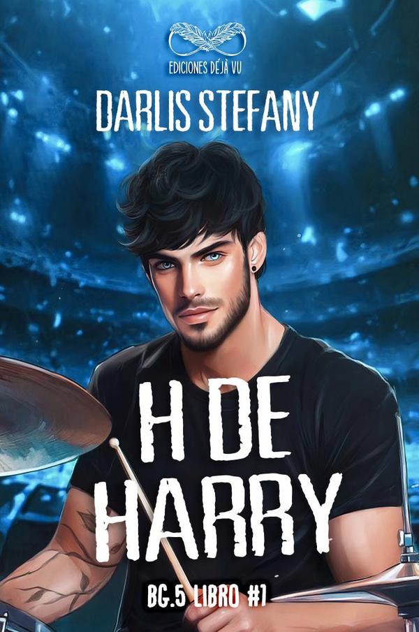 H de Harry:BG.5 Libro 1