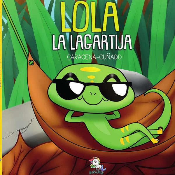 Lola la lagartija