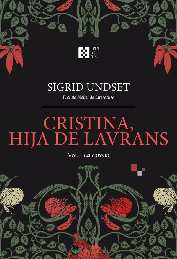 Cristina, hija de Lavrans Vol. I
