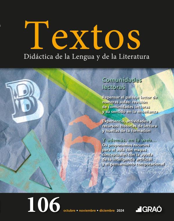 Comunidades lectoras – Textos – núm. 106