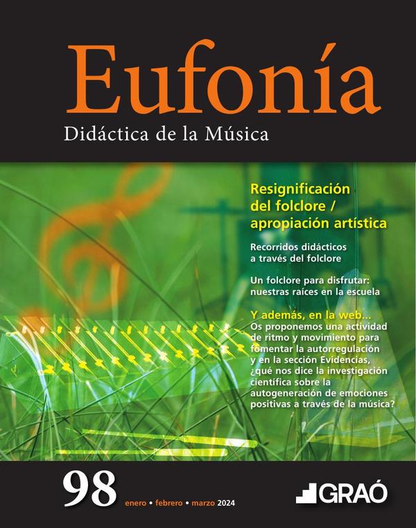 Resignificación del folclore / apropiación artística – Eufonía – núm. 98