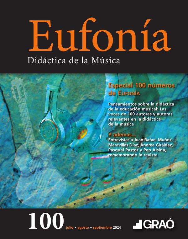 Especial 100 números de Eufonía – Eufonía – núm. 100