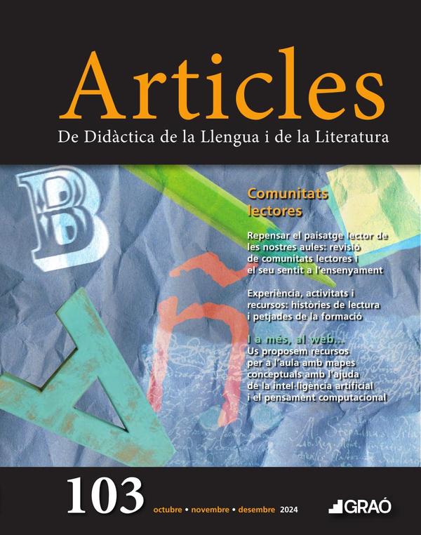 Comunitats lectores – Articles – núm. 103