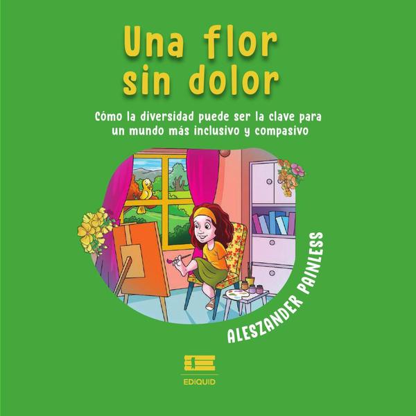 Una flor sin dolor