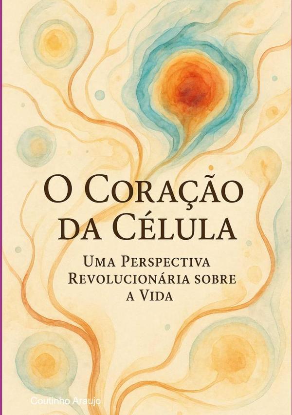 O Coração  Da Célula:Uma Perspetiva Revolucionária sobre a Vida