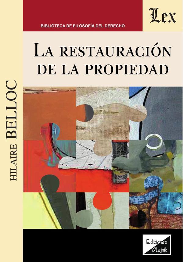 Restauración de la propiedad