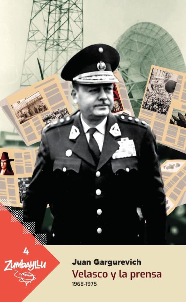 Velasco y la prensa :1968-1975
