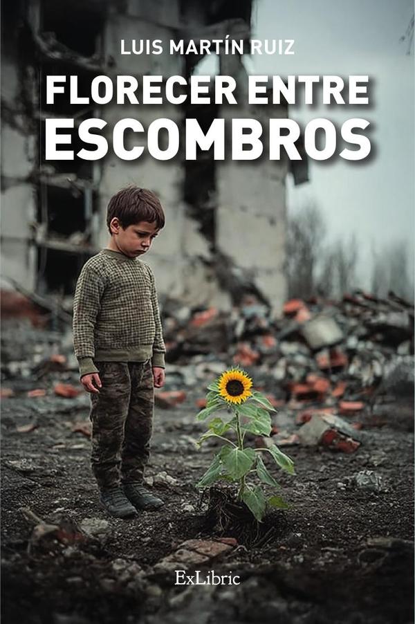 Florecer entre escombros