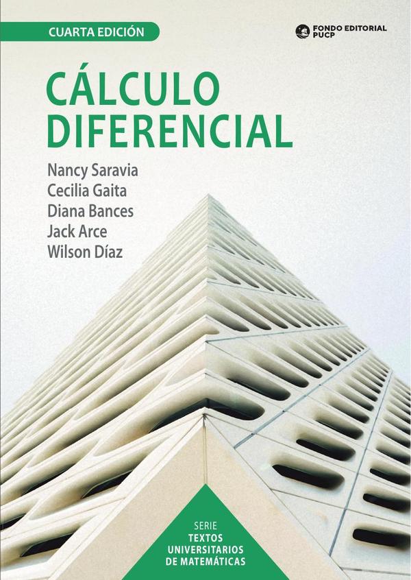Cálculo diferencial :cuarta edición