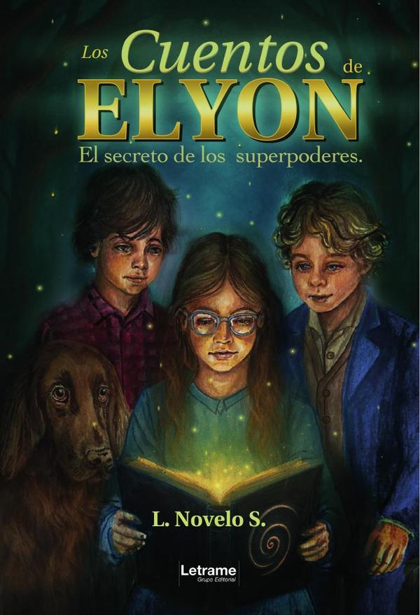 Los cuentos de Elyon