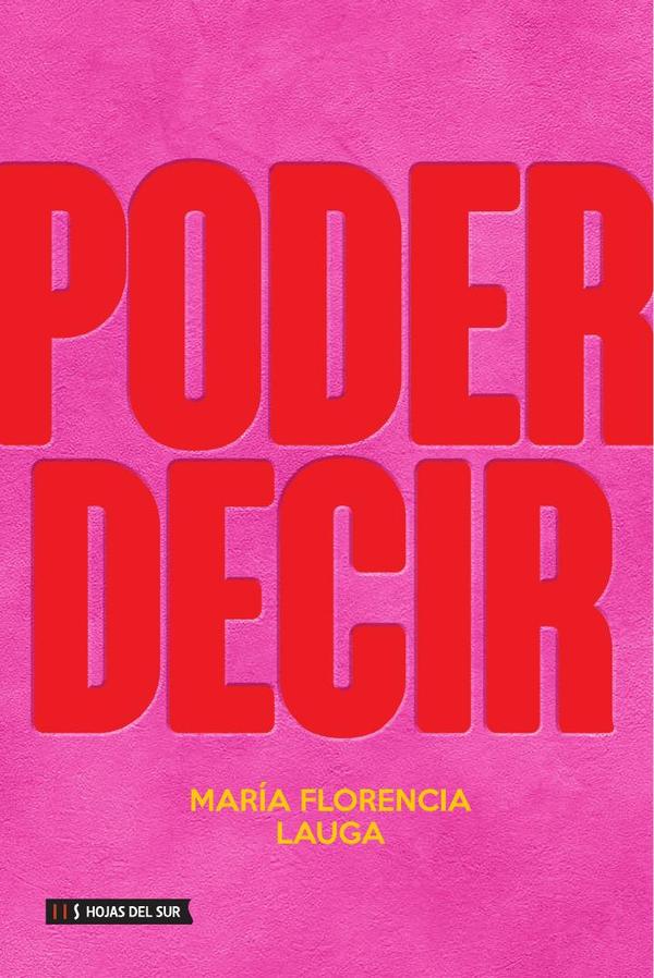 Poder decir