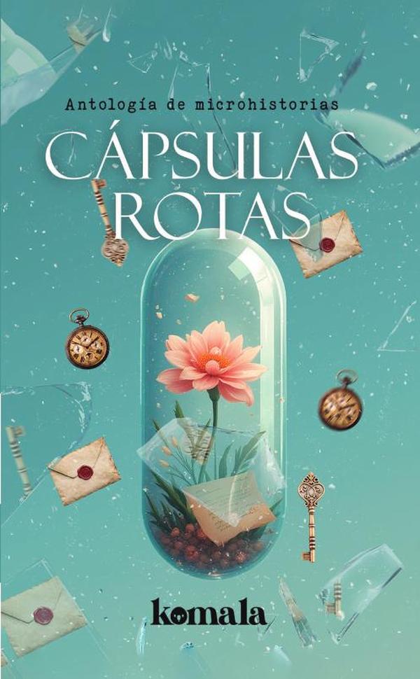 Cápsulas rotas