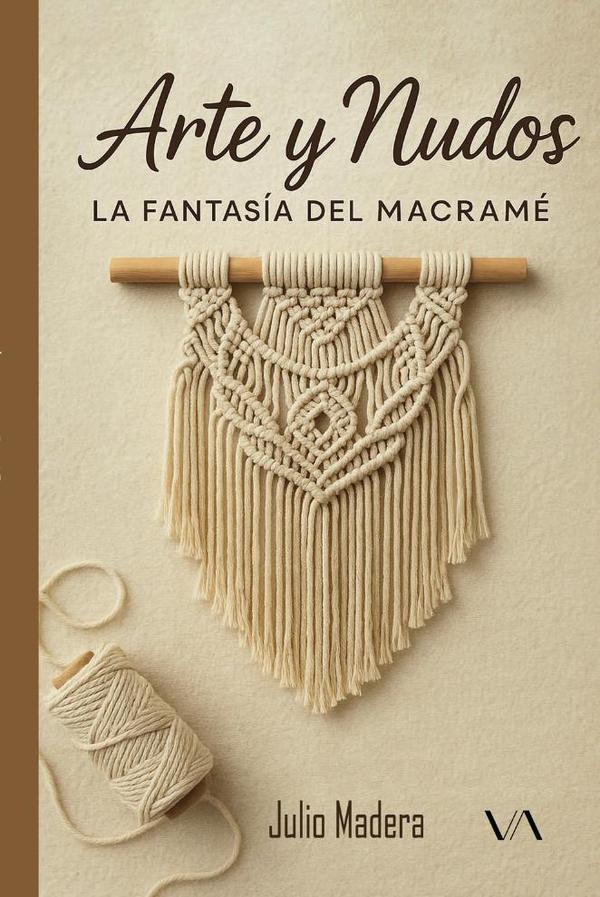 Arte y Nudos:La Fantasía del Macramé