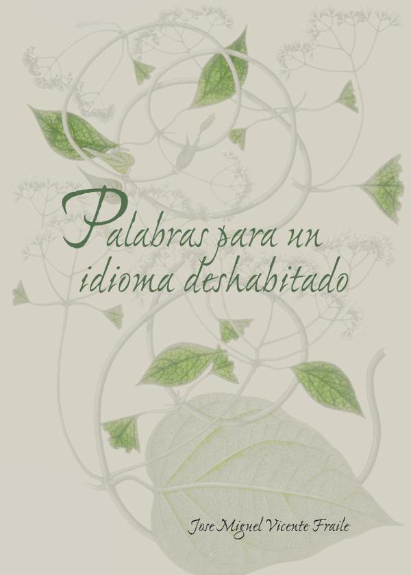 Palabras para un idioma deshabitado