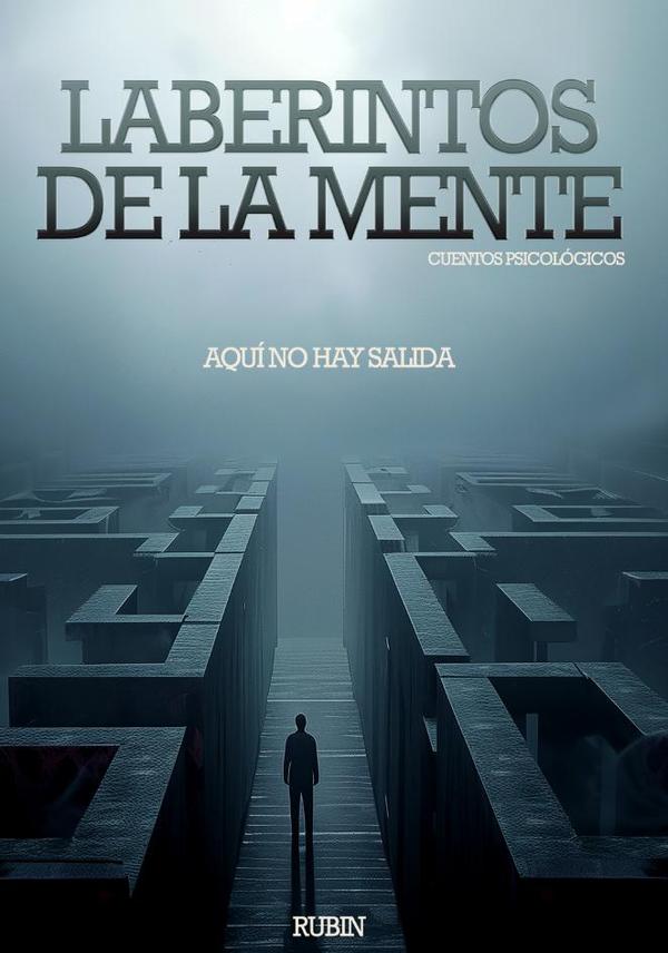 Laberintos de la mente:cuentos psicológicos