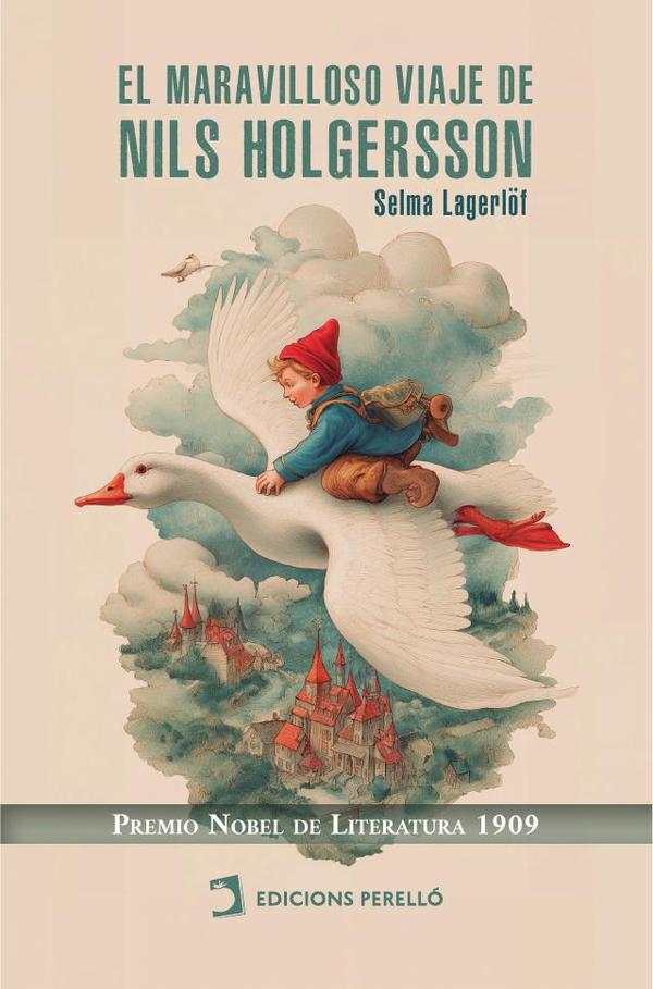 El maravilloso viaje de Nils Holgersson